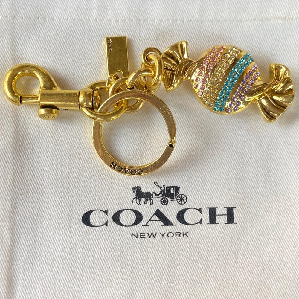 Keychain accessory - Picture 2 of 5